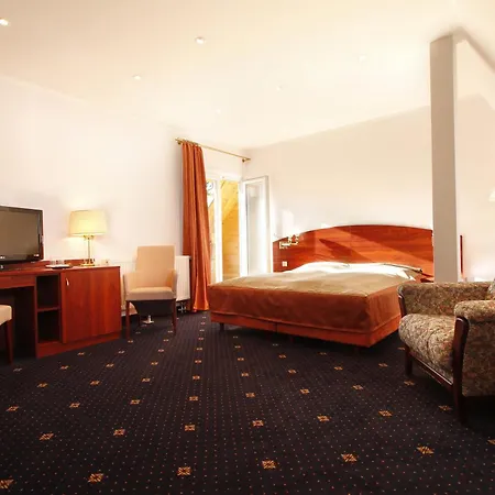 Hotel Preuss im Dammtorpalais-2