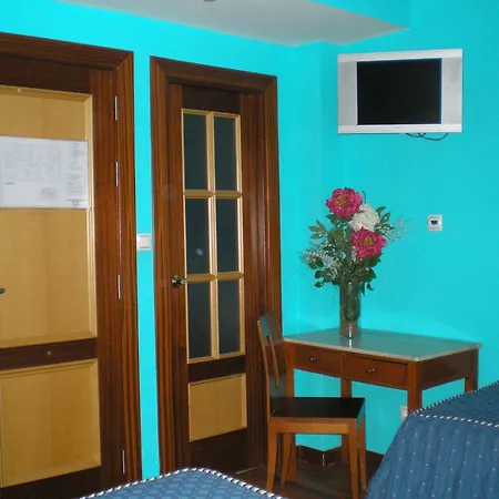 Auto Check In Hotel Las Nieves-2