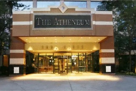 Atheneum Suite Hotel-2