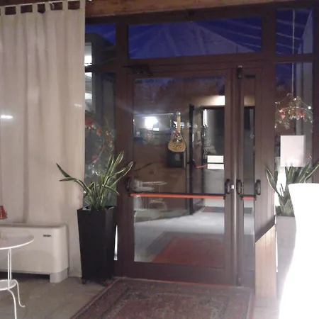 Hotel La Rosta-2