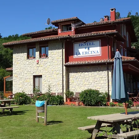 Hotel La Ercina-2