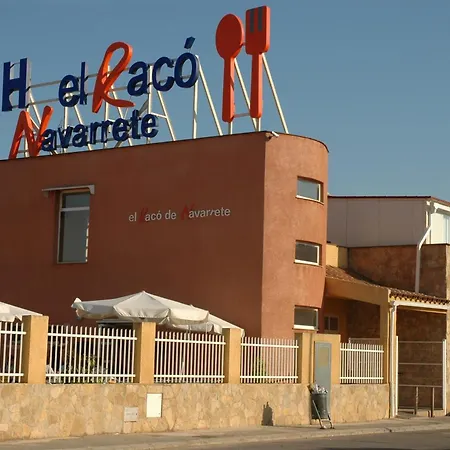 El Raco De Navarrete-3
