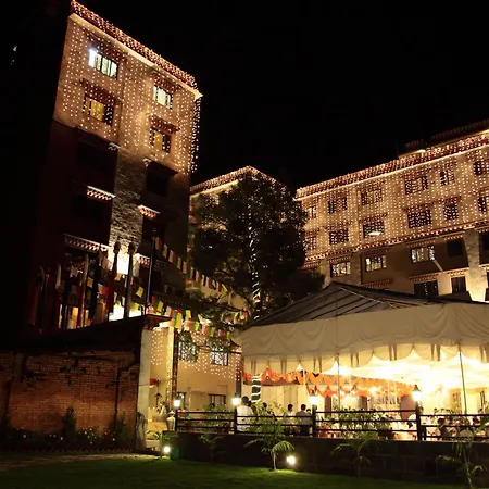 Hotel Tibet International-2