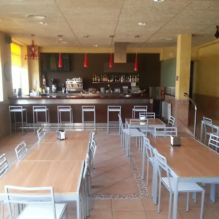 Hotel Solsona Centre-3