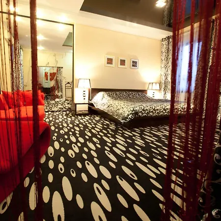 Deluxe Hotel Kupava-2