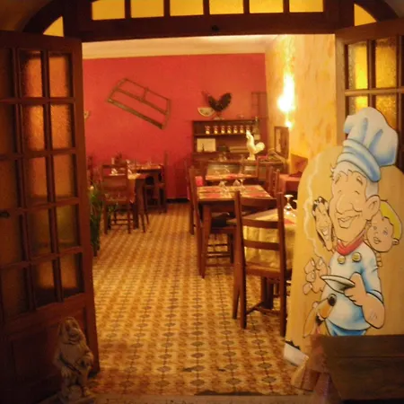 Hotel Restaurant du Lion d'Or-2