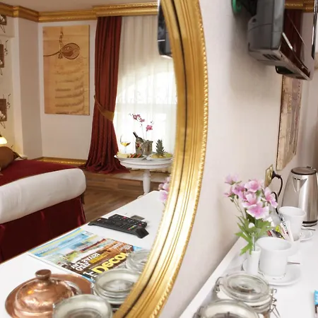 Marmara Deluxe Hotel-2