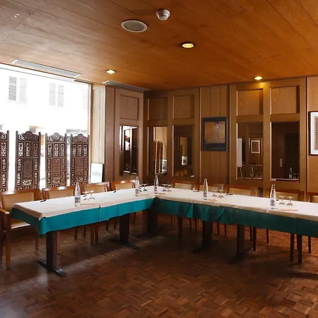 Spalenbrunnen Hotel & Restaurant Basel City Center-2