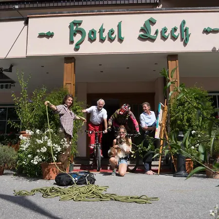 Hotel Lech&Residenz Chesa Rosa-2