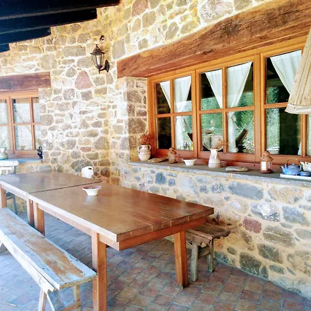Bed&Breakfast La Cabanya De Beget-3
