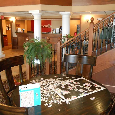 Americinn By Wyndham Mcalester-2