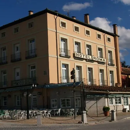 Hotel Roma-2