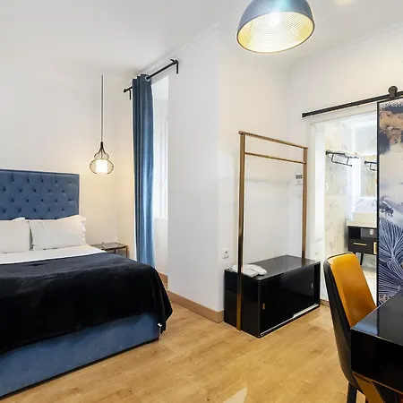 Lisbon 5 Hotel-3