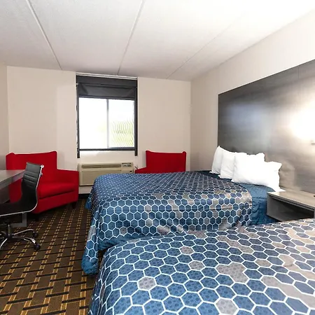 Coratel Inn & Suites By Jasper Mankato-2