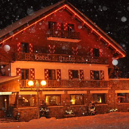 Le Chalet Suisse-3