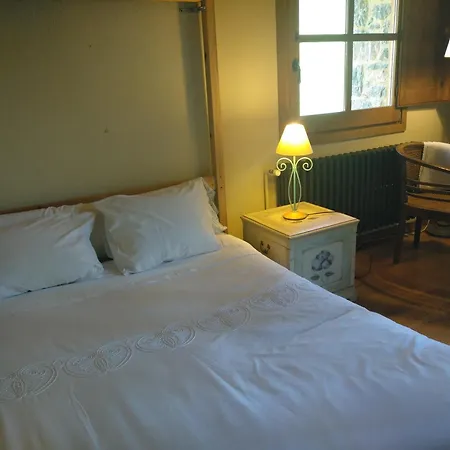 Bed&Breakfast La Cabanya De Beget-2