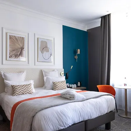 Oceania Hotel D'Anjou Angers-2