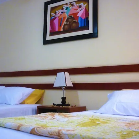 Anccalla Inn Guesthouse-3