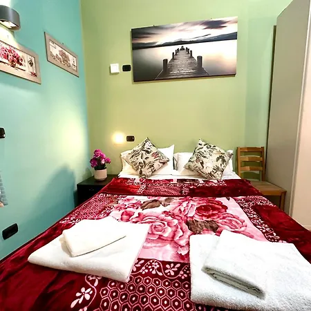 B&B Vittorio Suite Rome Centre-3