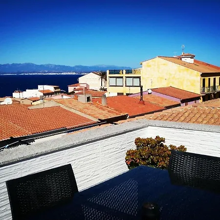 B&B Domus De Janas Santa Teresa Gallura-2