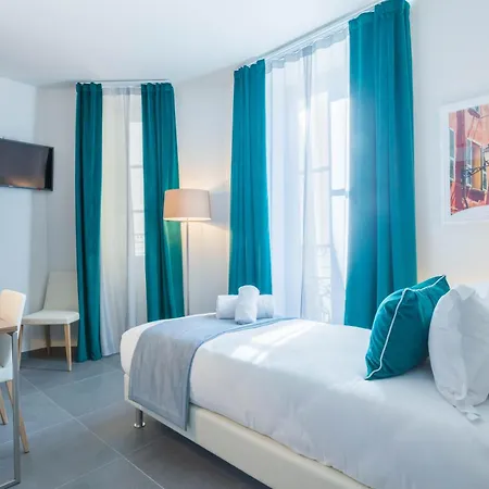 Hôtel Nice Azur Riviera-3
