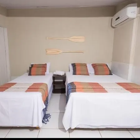 Canoa Hospedagem-3