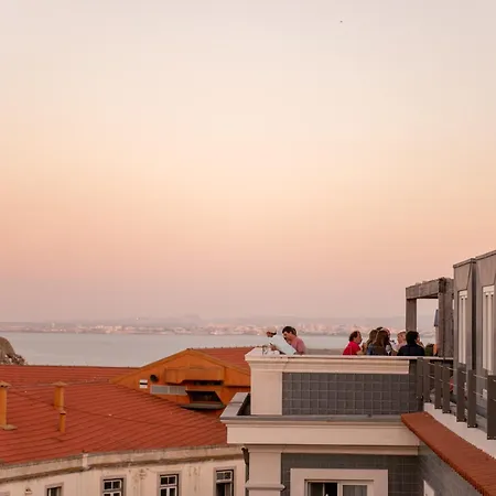 Lisboa Pessoa Hotel-2