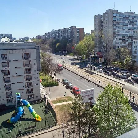 City Hotel Bucharest-3