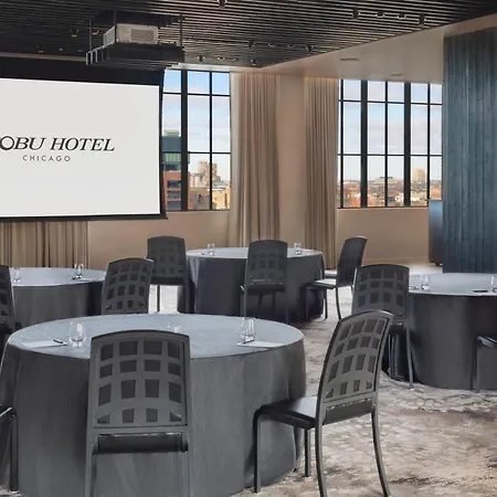 Nobu Hotel Chicago-3