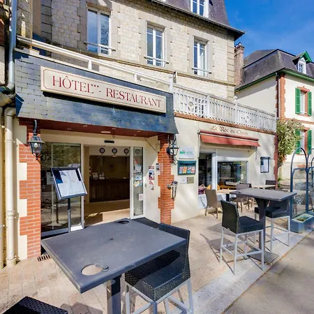 Hôtel Spa Le Roc Au Chien-3