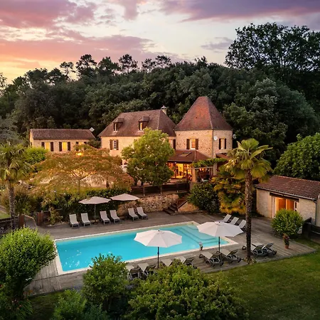 Domaine de Campagnac - Spa&Sauna-2
