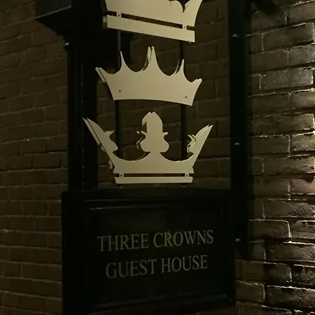 Three Crowns Guest House-3