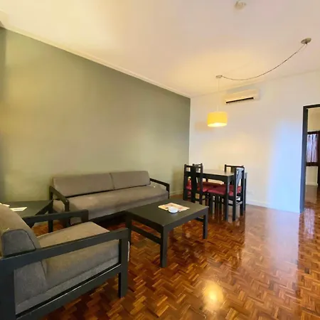 Copacabana Apartment Hotel-2