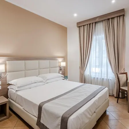 Residenza Scarlatti Napoli-3