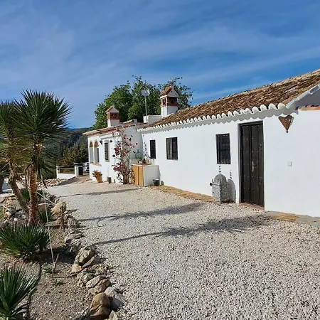 Casa el Chorro-3