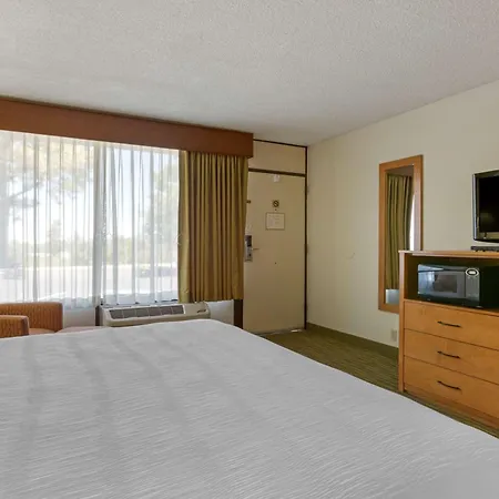 Best Western Paint Pony Lodge-2
