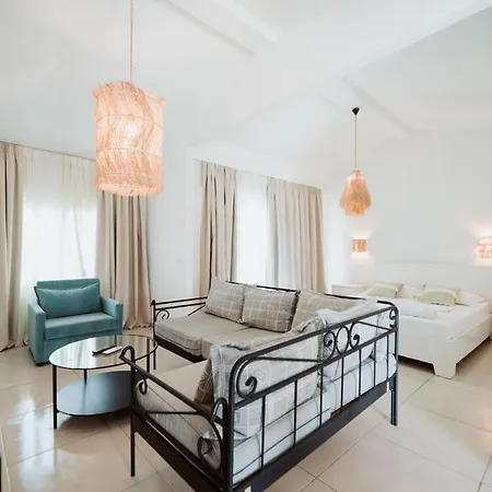 Drymades Bungalows Adults Only-3