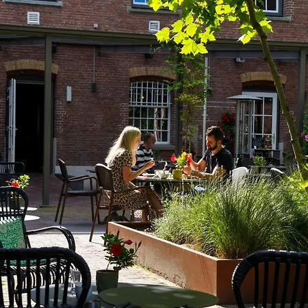 The Fallon Hotel Alkmaar-2