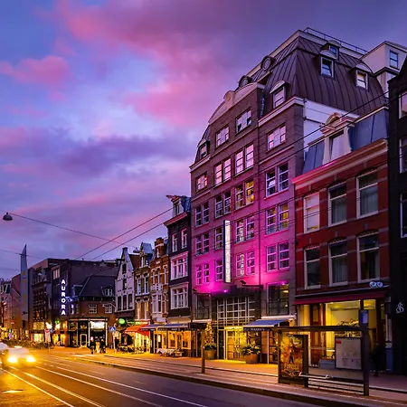 Boutique Hotel Albus Amsterdam Centre-2