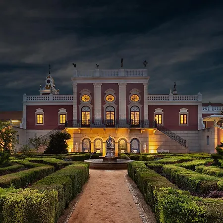 Pousada Palácio Estoi - Faro-3