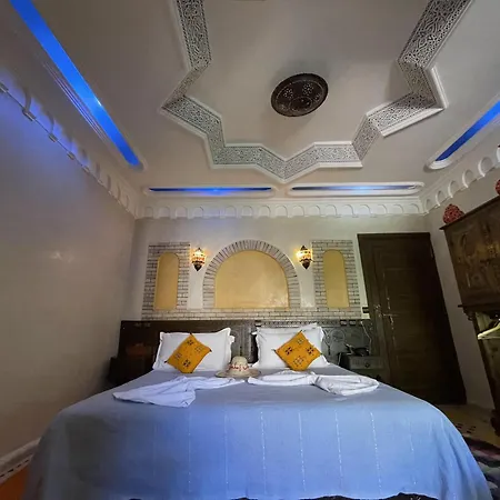 Riad Jnane Imlil-3