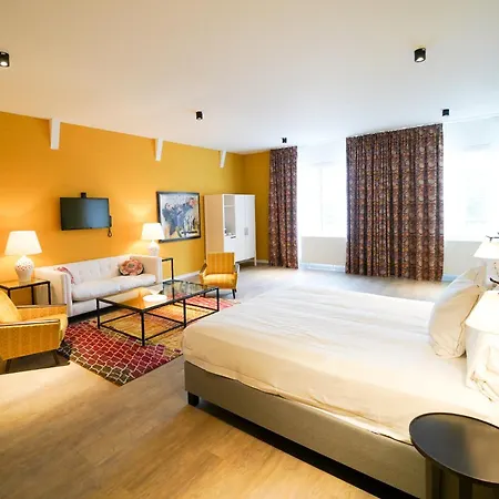 The Fallon Hotel Alkmaar-3