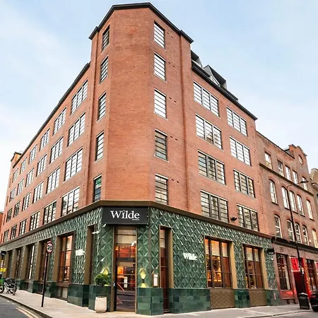 Wilde Aparthotels London Liverpool Street-3