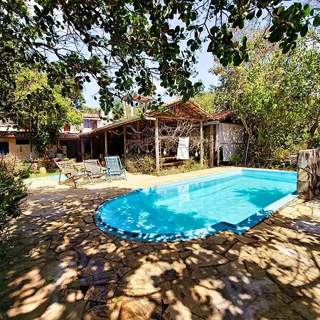 Pousada Várzea da Serra-2