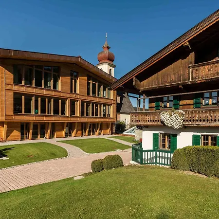 Posthotel Achenkirch Resort And Spa - Adults Only-3