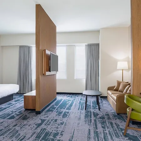 Fairfield Inn & Suites By Marriott Des Moines Downtown-2