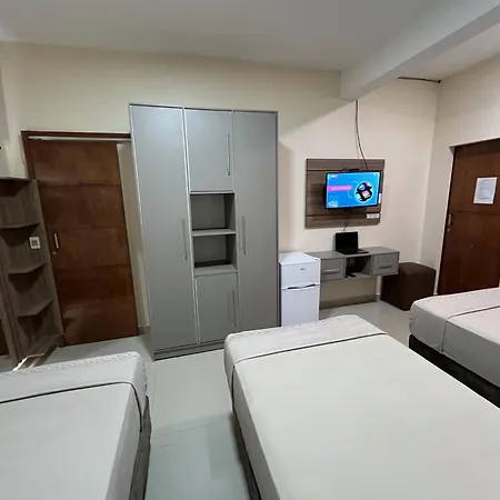 Darling Hotel Ciudad del Este-3
