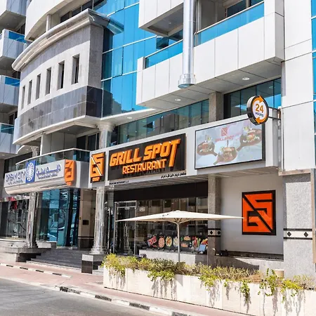 Dream City Hotel Apartments Llc-3