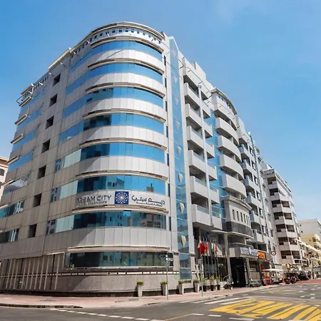 Dream City Hotel Apartments Llc-2
