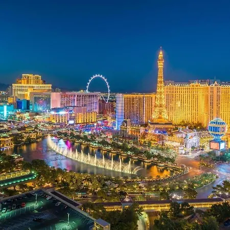 Travelodge By Wyndham Las Vegas-3
